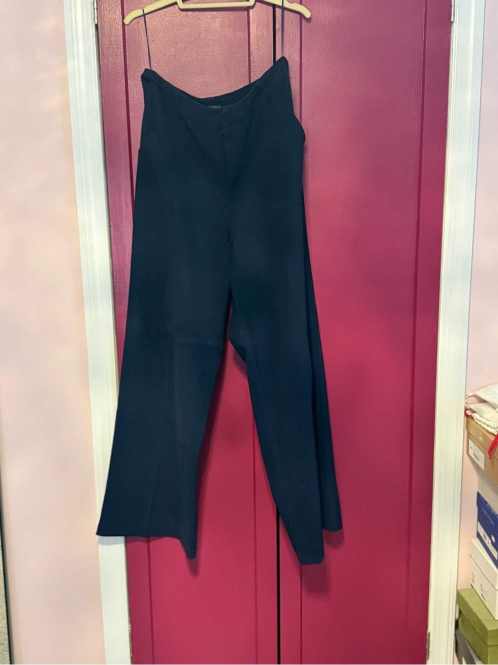 Aqua wide leg pant